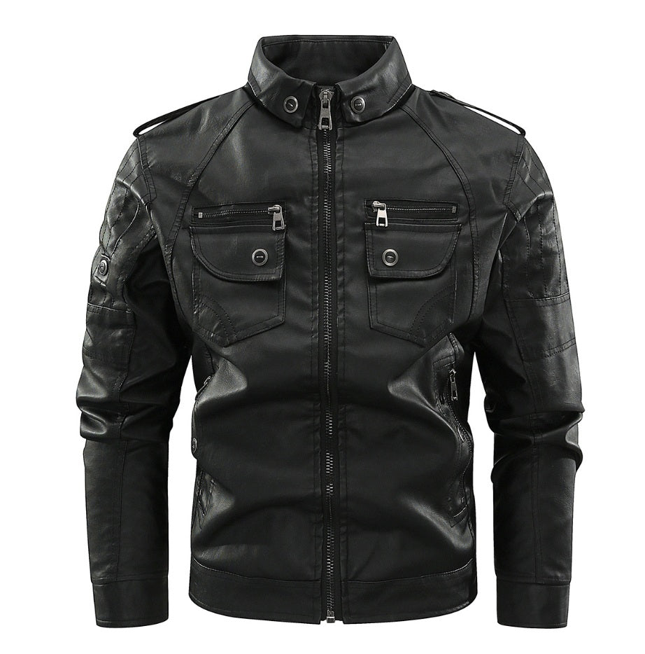 Outlander Leather Jacket