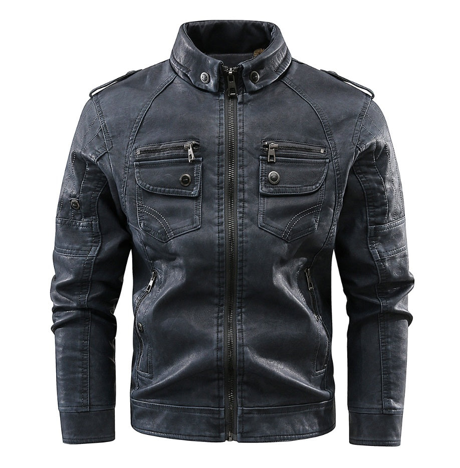 Outlander Leather Jacket