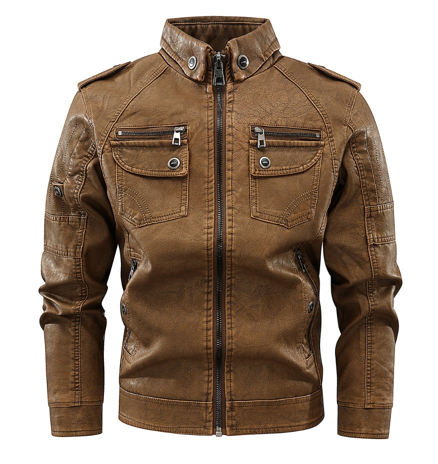 Outlander Leather Jacket